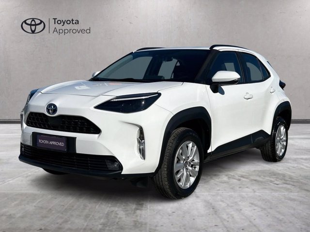 TOYOTA Yaris Cross 1.5 Hybrid 5p. E-CVT Active