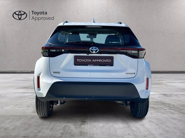 TOYOTA Yaris Cross 1.5 Hybrid 5p. E-CVT Active
