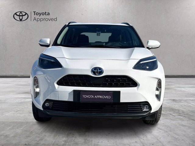 TOYOTA Yaris Cross 1.5 Hybrid 5p. E-CVT Active