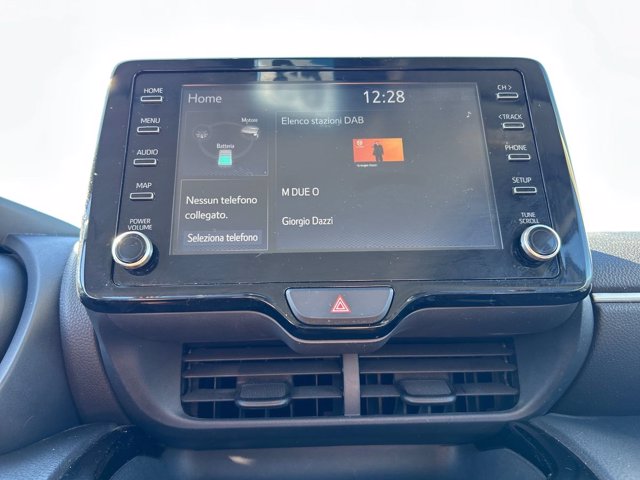 TOYOTA Yaris Cross 1.5 Hybrid 5p. E-CVT Active