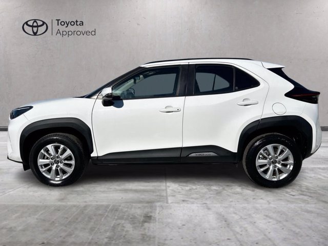 TOYOTA Yaris Cross 1.5 Hybrid 5p. E-CVT Active