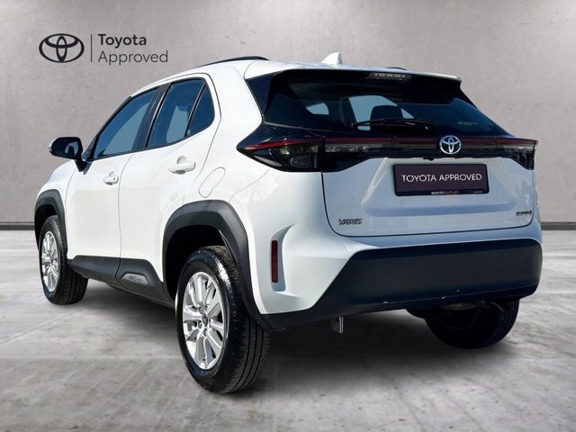 TOYOTA Yaris Cross 1.5 Hybrid 5p. E-CVT Active