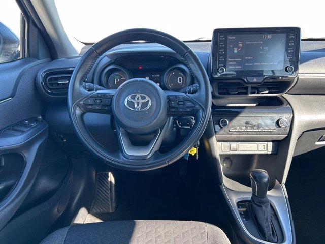 TOYOTA Yaris Cross 1.5 Hybrid 5p. E-CVT Active