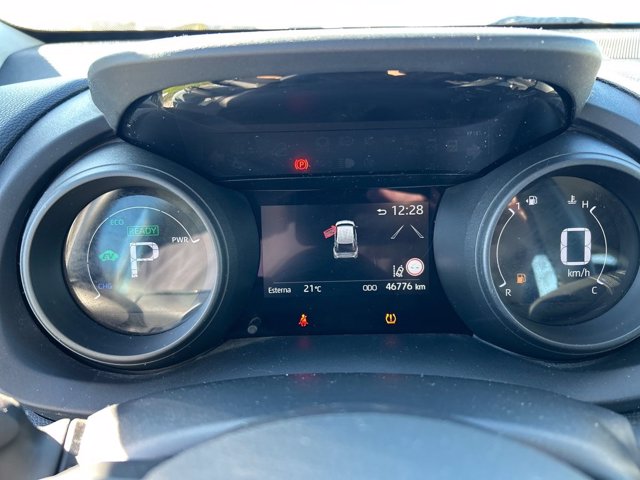 TOYOTA Yaris Cross 1.5 Hybrid 5p. E-CVT Active