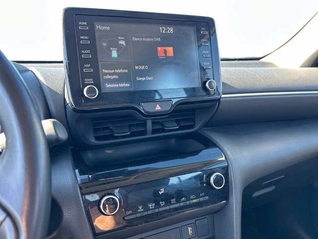TOYOTA Yaris Cross 1.5 Hybrid 5p. E-CVT Active