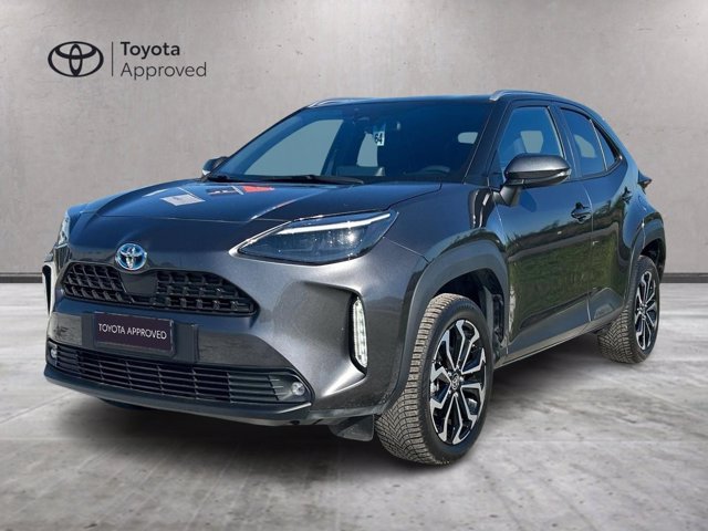 TOYOTA Yaris cross 1.5h trend fwd 116cv e-cvt