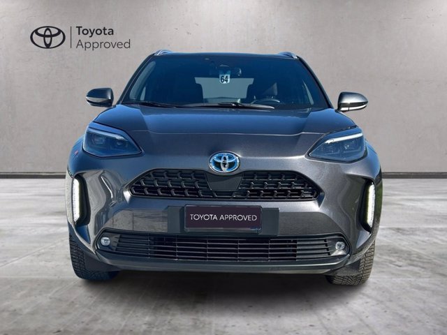 TOYOTA Yaris cross 1.5h trend fwd 116cv e-cvt