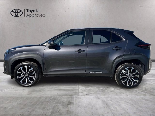 TOYOTA Yaris cross 1.5h trend fwd 116cv e-cvt