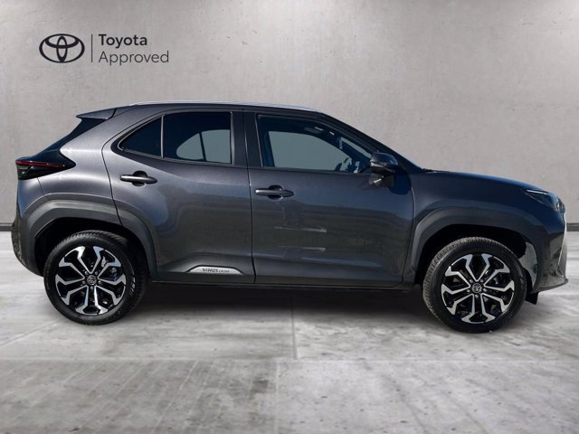 TOYOTA Yaris cross 1.5h trend fwd 116cv e-cvt