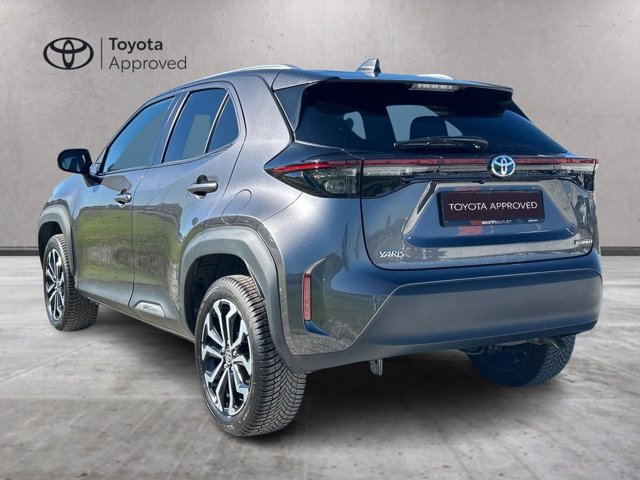 TOYOTA Yaris cross 1.5h trend fwd 116cv e-cvt