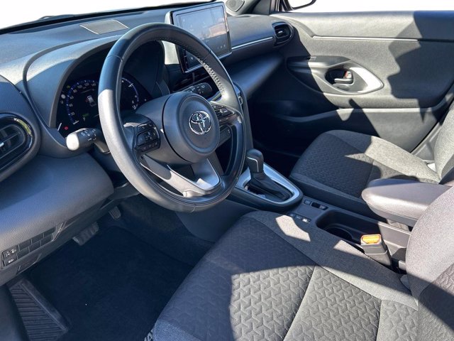 TOYOTA Yaris cross 1.5h trend fwd 116cv e-cvt