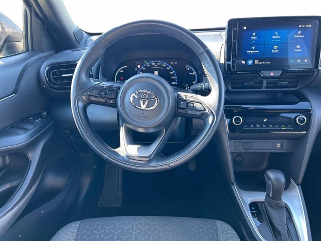 TOYOTA Yaris cross 1.5h trend fwd 116cv e-cvt