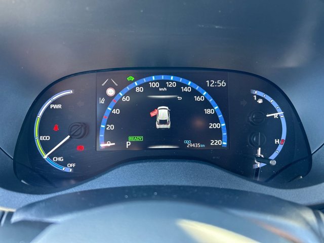 TOYOTA Yaris cross 1.5h trend fwd 116cv e-cvt