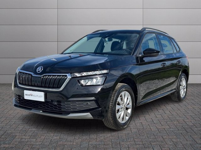 SKODA Kamiq 1.0 tsi ambition 110cv
