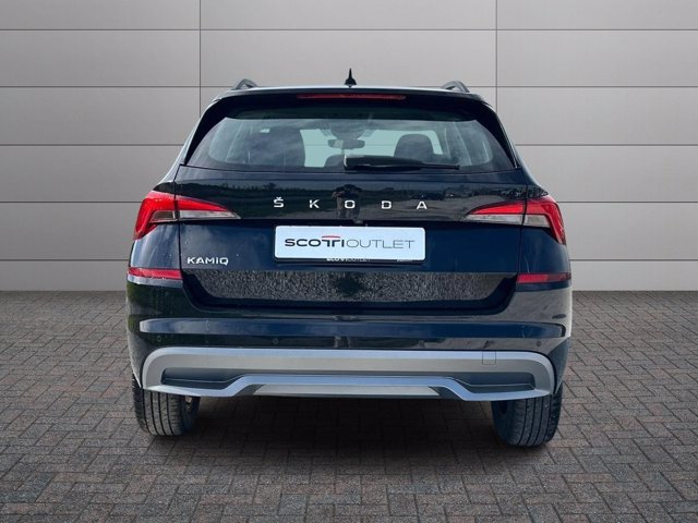 SKODA Kamiq 1.0 tsi ambition 110cv