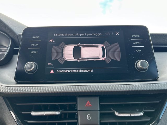 SKODA Kamiq 1.0 tsi ambition 110cv