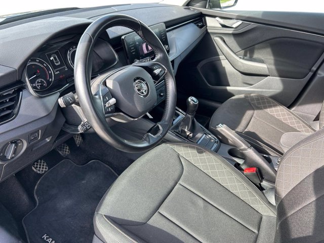 SKODA Kamiq 1.0 tsi ambition 110cv