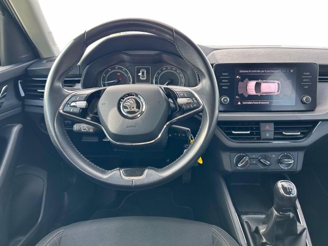 SKODA Kamiq 1.0 tsi ambition 110cv
