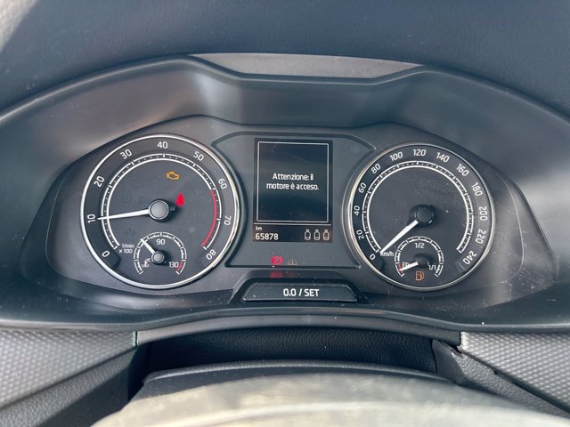 SKODA Kamiq 1.0 tsi ambition 110cv
