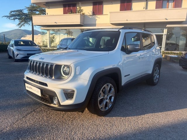 JEEP Renegade 1.6 mjt Limited 2wd 120cv