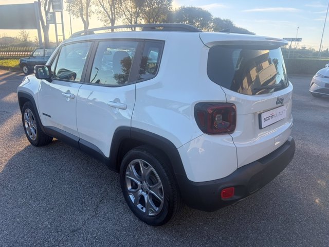 JEEP Renegade 1.6 mjt Limited 2wd 120cv