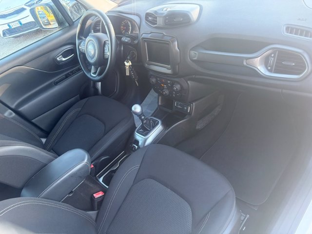JEEP Renegade 1.6 mjt Limited 2wd 120cv