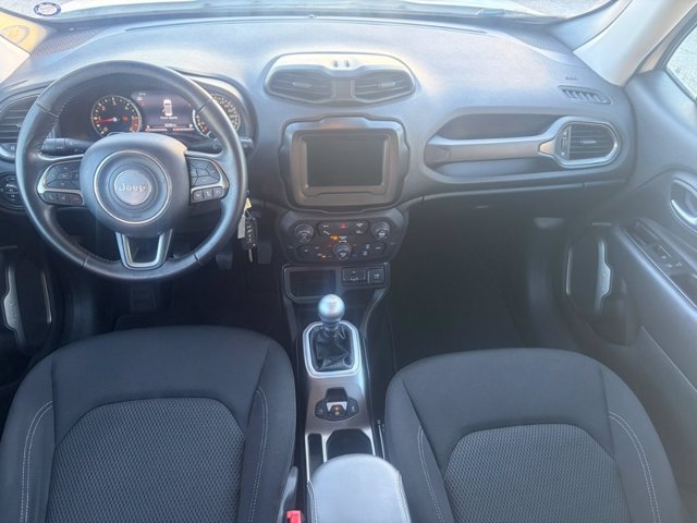 JEEP Renegade 1.6 mjt Limited 2wd 120cv