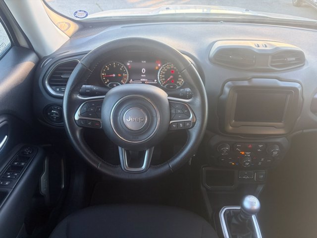JEEP Renegade 1.6 mjt Limited 2wd 120cv
