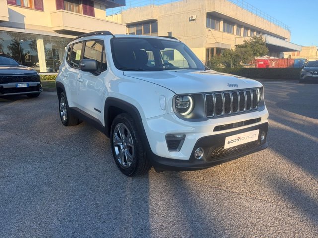 JEEP Renegade 1.6 mjt Limited 2wd 120cv