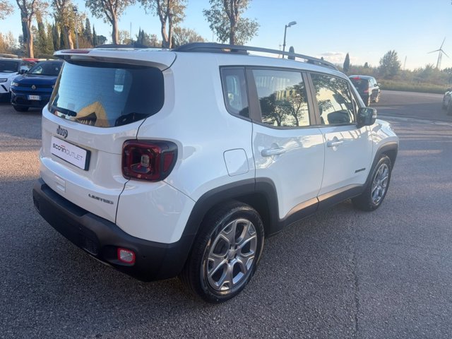JEEP Renegade 1.6 mjt Limited 2wd 120cv