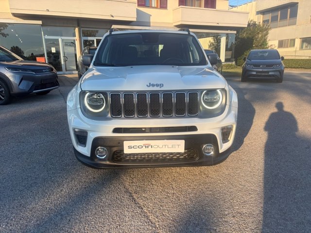 JEEP Renegade 1.6 mjt Limited 2wd 120cv