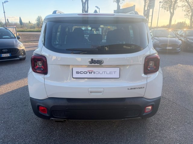 JEEP Renegade 1.6 mjt Limited 2wd 120cv
