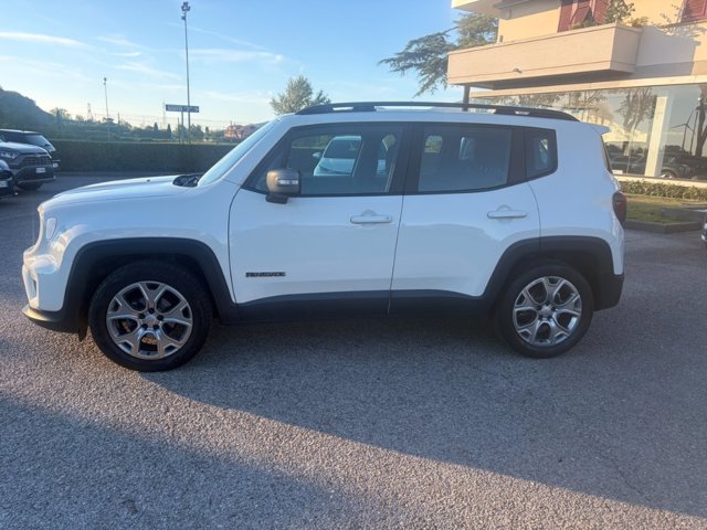 JEEP Renegade 1.6 mjt Limited 2wd 120cv