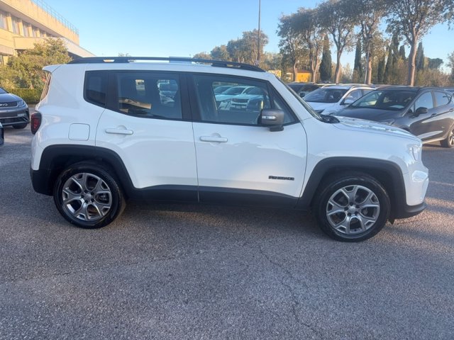 JEEP Renegade 1.6 mjt Limited 2wd 120cv