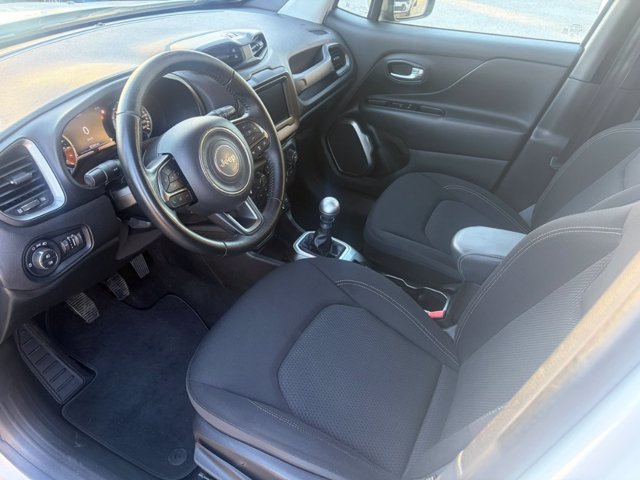 JEEP Renegade 1.6 mjt Limited 2wd 120cv