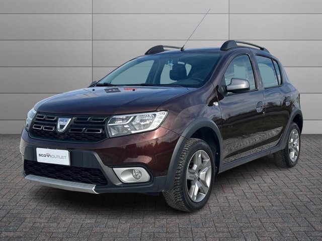 DACIA Sandero stepway 0.9 tce s&s 90cv