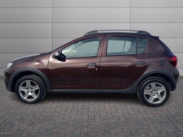 DACIA Sandero stepway 0.9 tce s&s 90cv