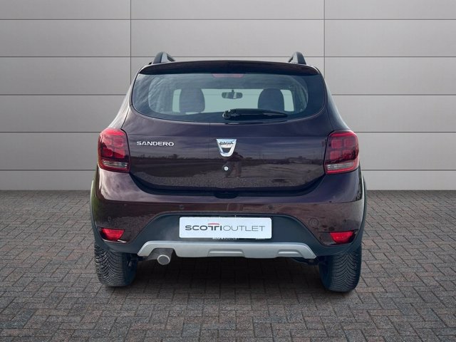 DACIA Sandero stepway 0.9 tce s&s 90cv
