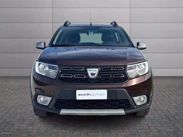 DACIA Sandero stepway 0.9 tce s&s 90cv