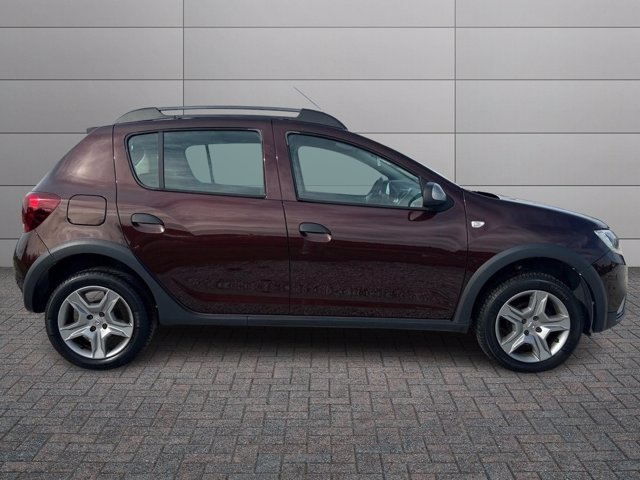 DACIA Sandero stepway 0.9 tce s&s 90cv