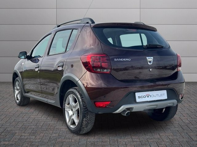 DACIA Sandero stepway 0.9 tce s&s 90cv