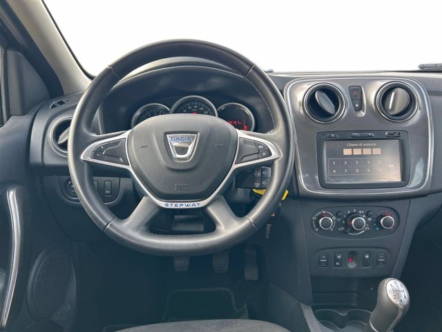 DACIA Sandero stepway 0.9 tce s&s 90cv