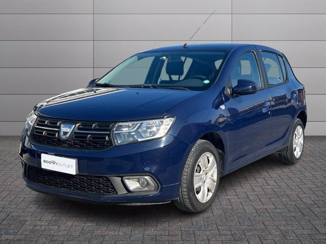 DACIA Sandero 1.5 dCi 8V 75CV Start&Stop Ambiance