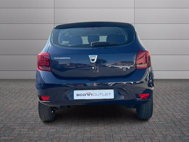 DACIA Sandero 1.5 dCi 8V 75CV Start&Stop Ambiance