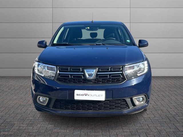 DACIA Sandero 1.5 dCi 8V 75CV Start&Stop Ambiance