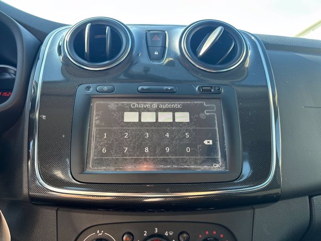 DACIA Sandero 1.5 dCi 8V 75CV Start&Stop Ambiance