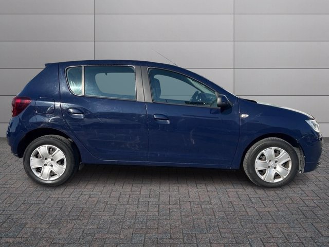 DACIA Sandero 1.5 dCi 8V 75CV Start&Stop Ambiance