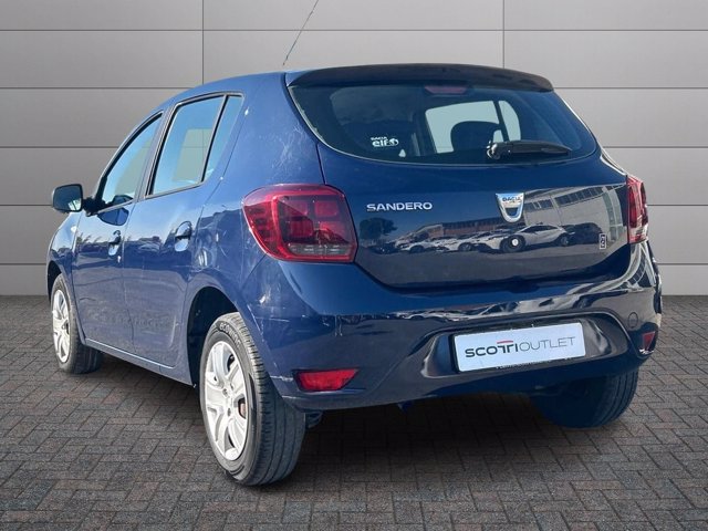 DACIA Sandero 1.5 dCi 8V 75CV Start&Stop Ambiance