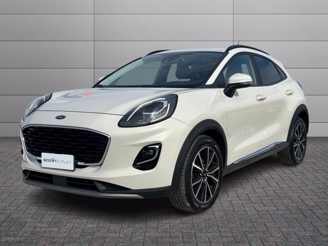 FORD Puma 1.0 ecoboost titanium s&s 125cv
