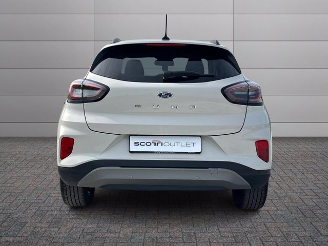 FORD Puma 1.0 ecoboost titanium s&s 125cv